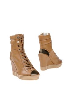 Полусапоги и высокие ботинки Hogan Rebel