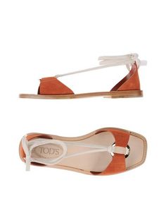 Сандалии Tod`S