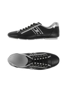 Низкие кеды и кроссовки Hogan
