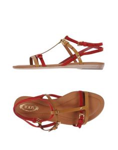 Сандалии Tod`S