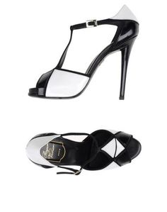 Сандалии Roger Vivier