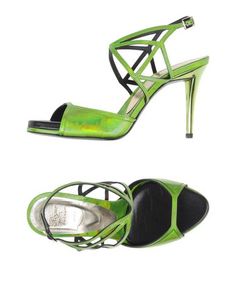 Сандалии Roger Vivier