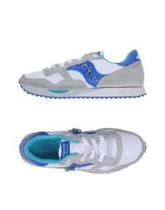 Низкие кеды и кроссовки Saucony