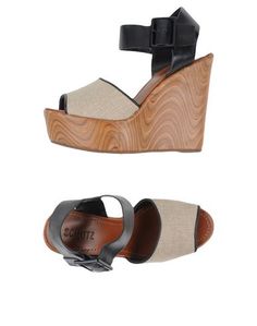 Сандалии Schutz