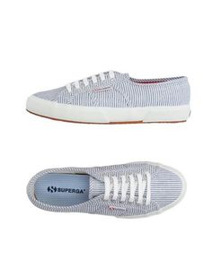 Низкие кеды и кроссовки Superga