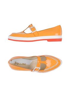 Мокасины Pollini