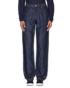Джинсовые брюки Dirk Bikkembergs Sport Couture