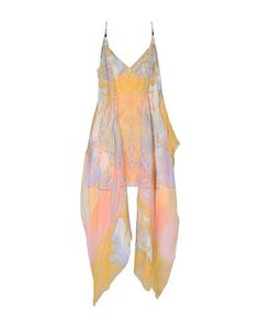 Платье длиной 3/4 Emilio Pucci