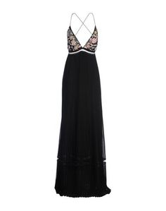 Длинное платье Roberto Cavalli