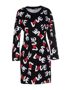 Короткое платье Love Moschino
