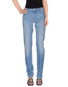 Джинсовые брюки Mauro Grifoni