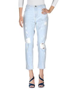 Джинсовые брюки Current/Elliott