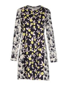 Короткое платье Jil Sander Navy