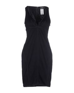 Короткое платье Dsquared2