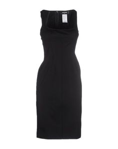 Короткое платье Dsquared2