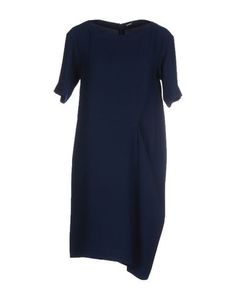 Короткое платье Jil Sander Navy