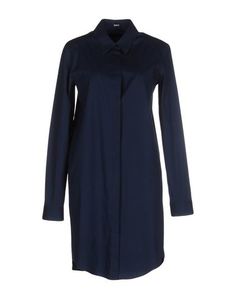 Короткое платье Jil Sander Navy