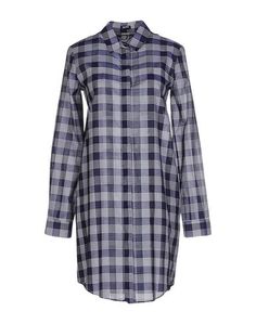 Короткое платье Jil Sander Navy