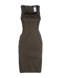 Короткое платье Dsquared2
