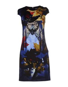 Короткое платье Just Cavalli