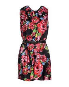 Короткое платье Dsquared2
