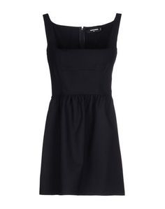 Короткое платье Dsquared2