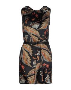 Короткое платье Dsquared2