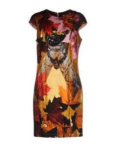 Короткое платье Just Cavalli