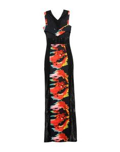 Длинное платье Just Cavalli