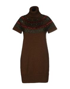 Короткое платье Dsquared2