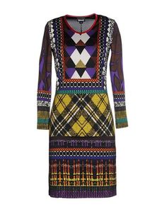 Короткое платье Just Cavalli