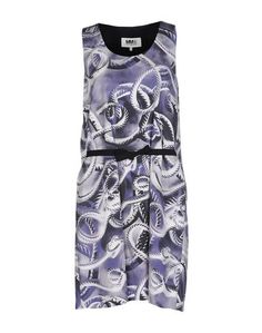 Короткое платье MM6 by Maison Margiela