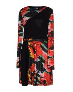 Короткое платье Just Cavalli
