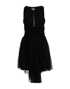 Короткое платье Dsquared2