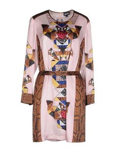 Короткое платье Just Cavalli