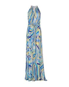 Длинное платье Emilio Pucci