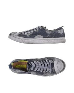 Низкие кеды и кроссовки Converse Limited Edition