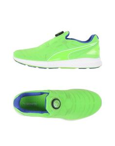 Низкие кеды и кроссовки Puma