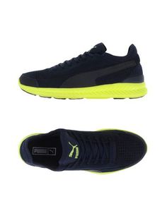 Низкие кеды и кроссовки Puma