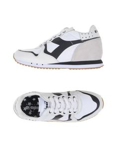 Низкие кеды и кроссовки Diadora Heritage