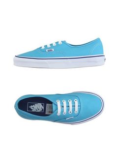 Низкие кеды и кроссовки Vans