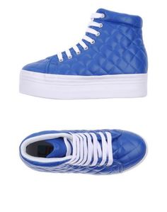 Высокие кеды и кроссовки JC Play by Jeffrey Campbell