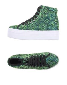 Высокие кеды и кроссовки JC Play by Jeffrey Campbell