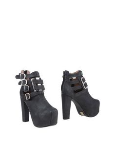 Полусапоги и высокие ботинки Jeffrey Campbell