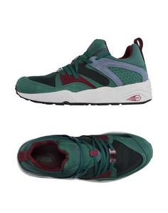 Низкие кеды и кроссовки Puma
