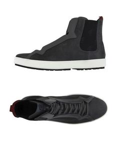 Высокие кеды и кроссовки Hogan