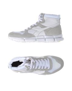 Высокие кеды и кроссовки Diadora Heritage