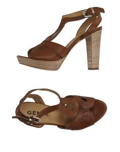 Сандалии Gente Roma