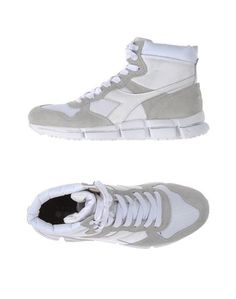Высокие кеды и кроссовки Diadora Heritage