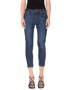 Джинсовые брюки Blugirl Folies